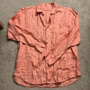 Tommy Bahama Linen Shirt